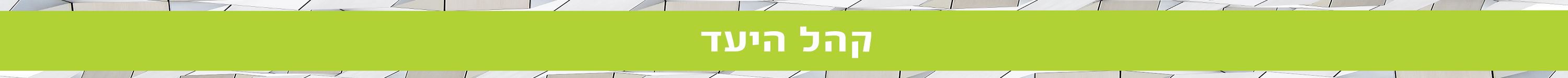 קהל היעד